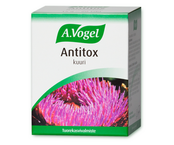 Vogel Antitox