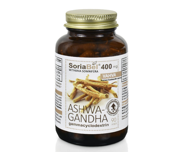 Aboa Medica Ashwagandha 400 mg 90 kaps