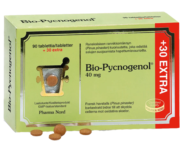 Pharma Nord Bio-Pycnogenol 120 tabl