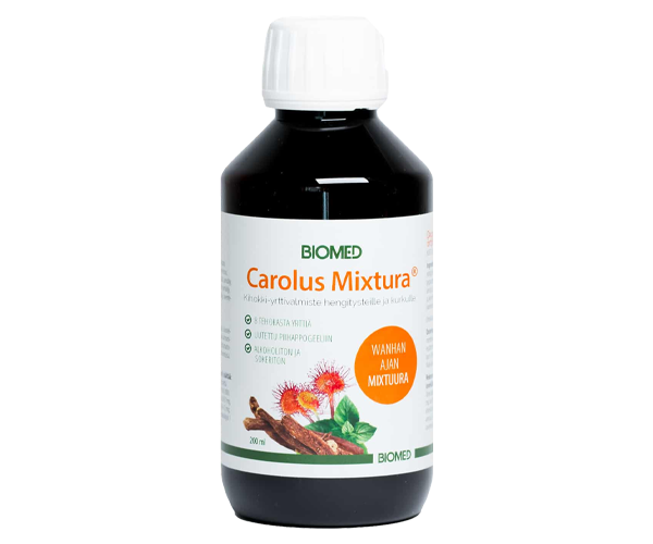 Biomed Carolus Mixtura 200 ml