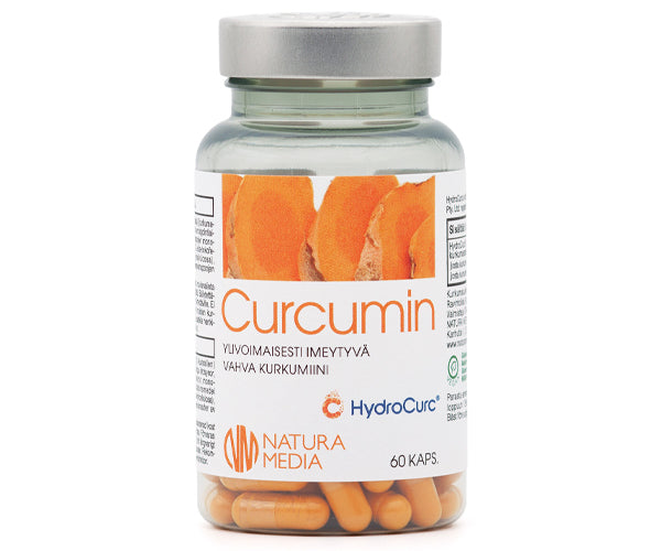 Natura Media Curcumin 60 kaps