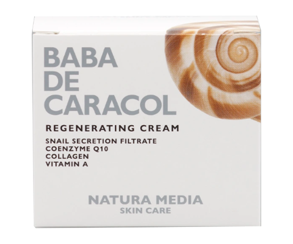 Baba De Caracol Regenerating cream etanavoide 100 ml