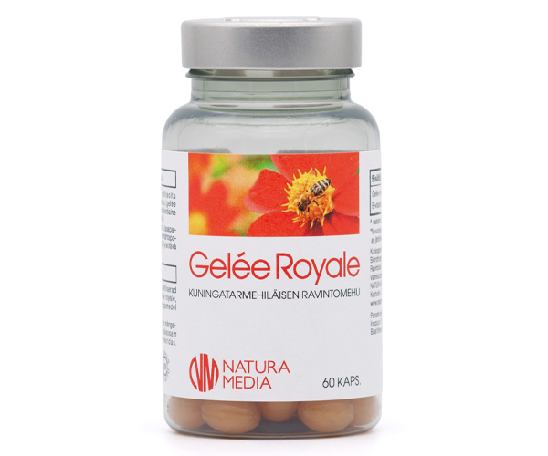 Gelée Royale 500 60 kaps