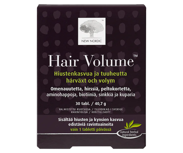 New Nordic Hair Volume 30 tabl