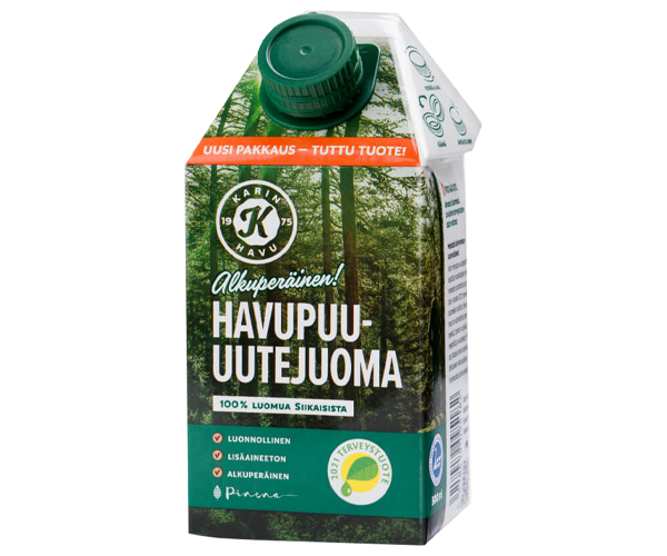 Karin Havupuu-uutejuoma 500 ml