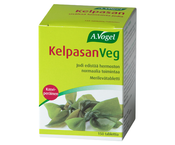 Vogel KelpasanVeg merilevätabletti 150 tabl