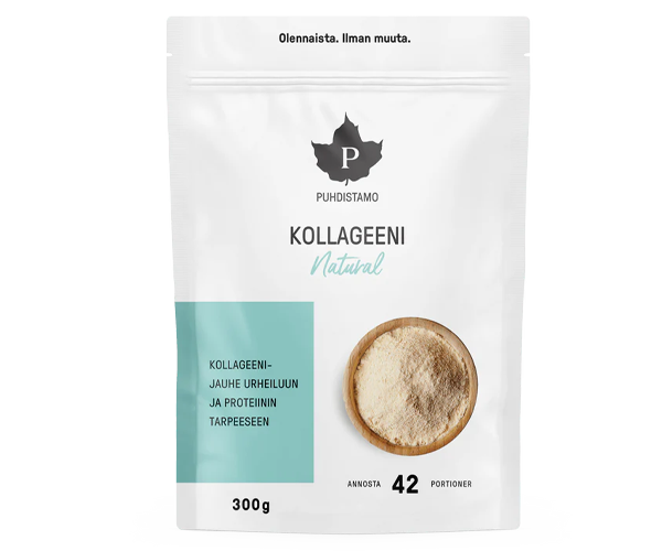 Biomed Kollageeni Natural 300 g