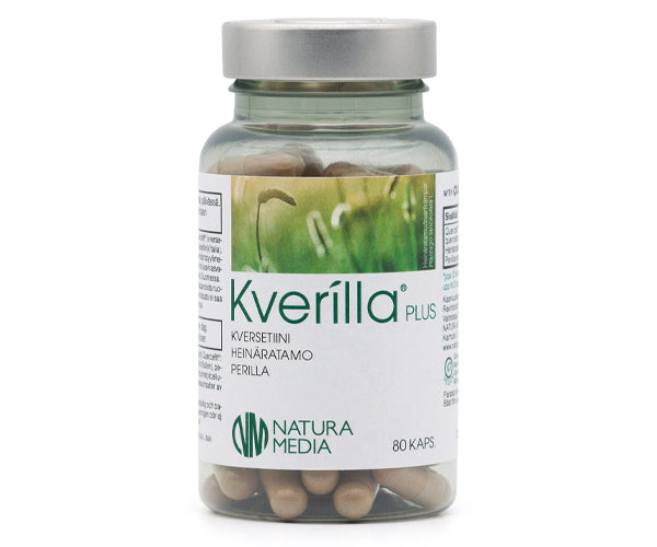 Kverilla Plus 80 kaps