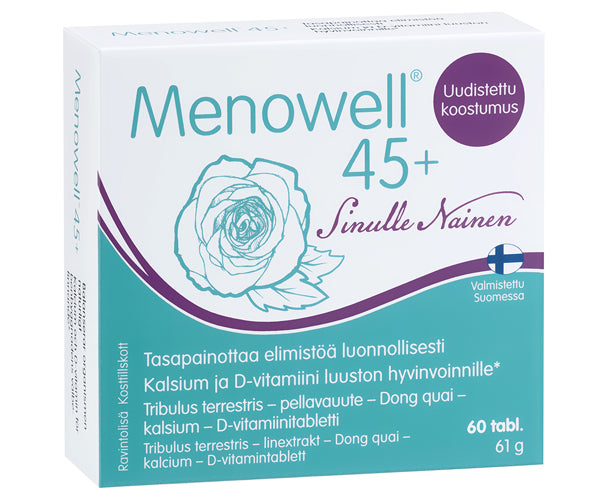 Menowell 45+