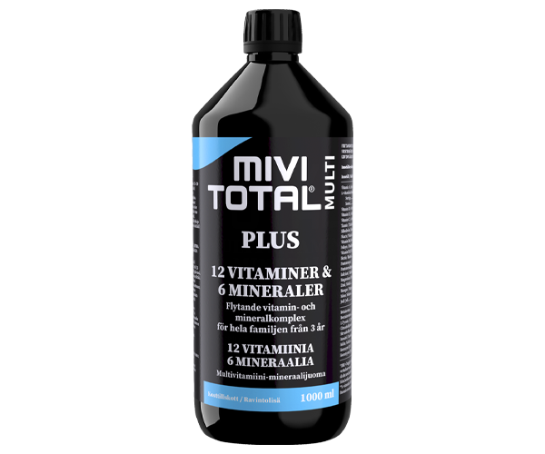 Mivitotal Plus 1000 ml