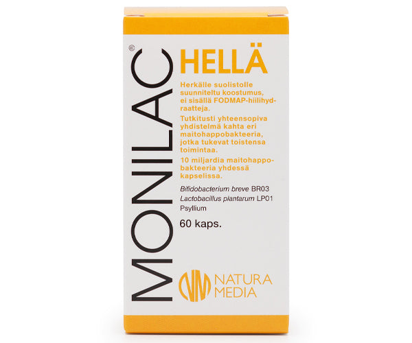 Monilac Hellä 60 kaps