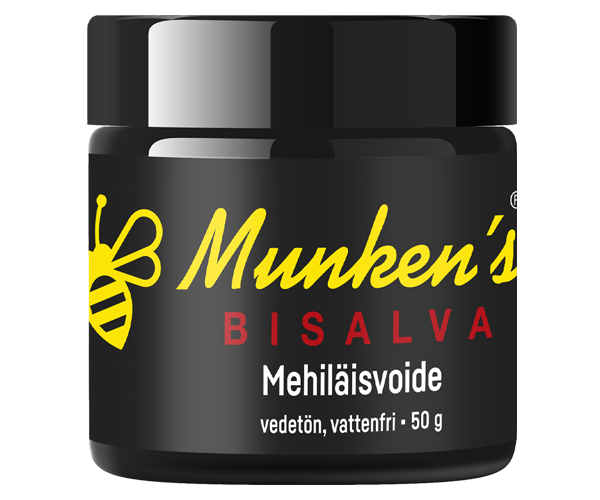 Munken's mehiläisvoide 50 g