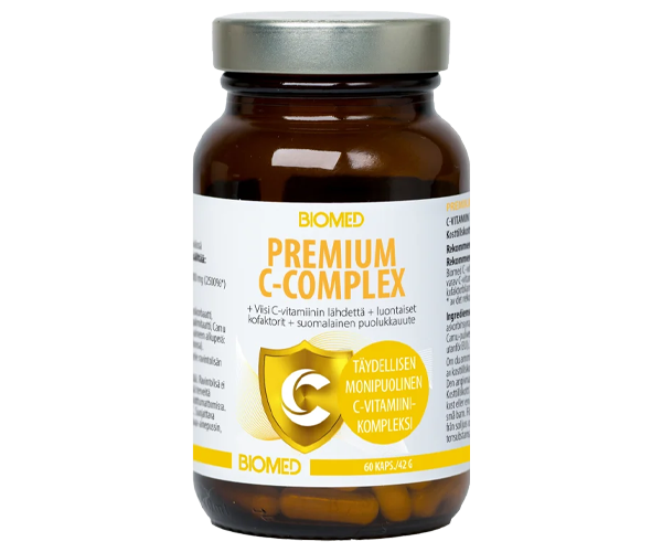 Biomed Premium C-Complex 60 kaps