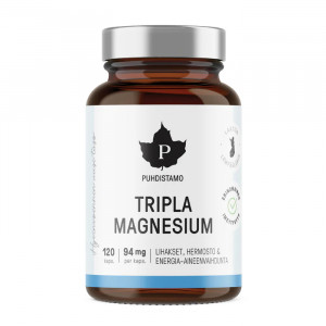 Puhdistamo Tripla Magnesium